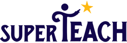 SuperTeach Logo