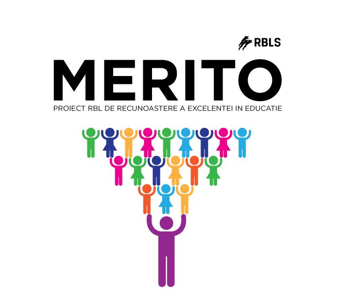 Proiectul Merito Logo