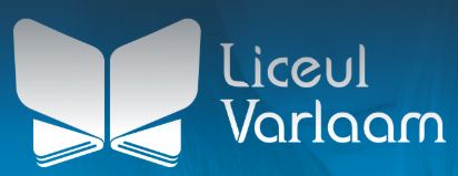 Liceul Varlaam Iași Logo