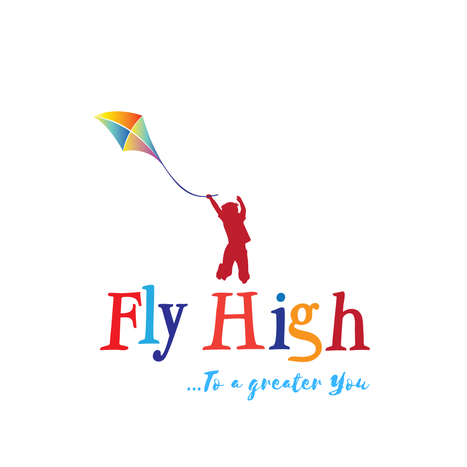 Fly High Romania Logo