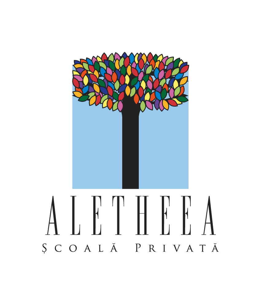 Scoala Aletheea Logo