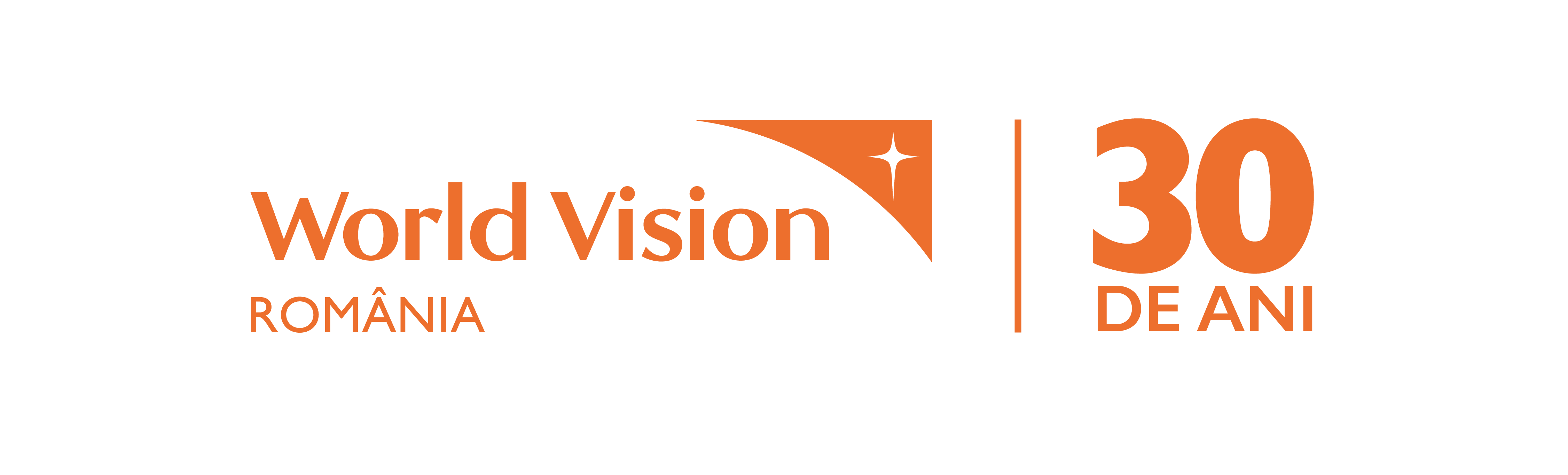 World Vision România Logo