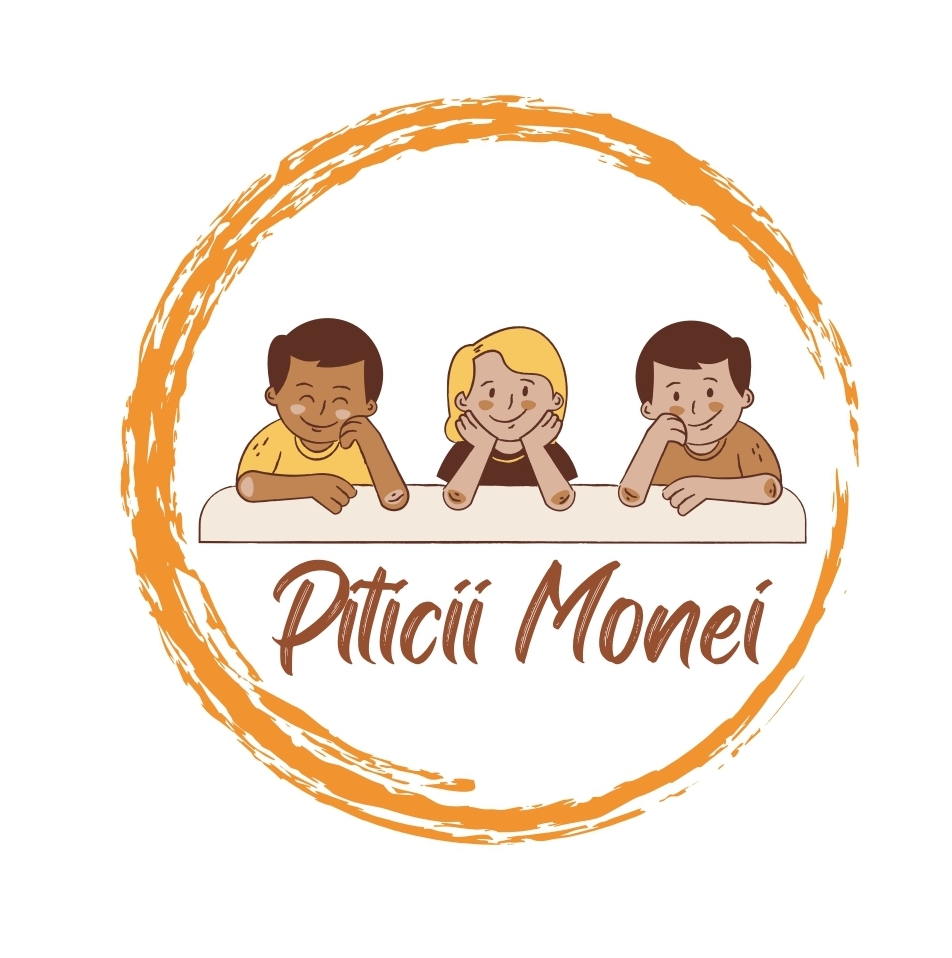 Piticii Monei Logo
