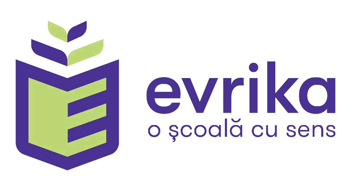 Școala Evrika Logo