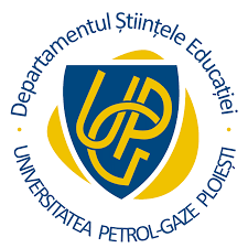 Universitatea Petrol-Gaze din Ploieşti. Logo