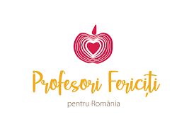 Profesori fericiți pentru România Logo
