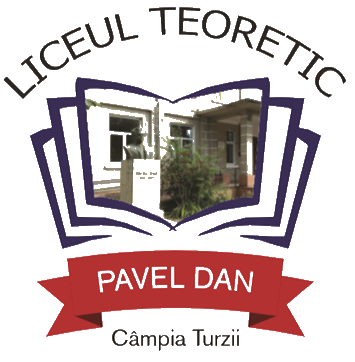 Liceul Teoretic „Pavel Dan Logo