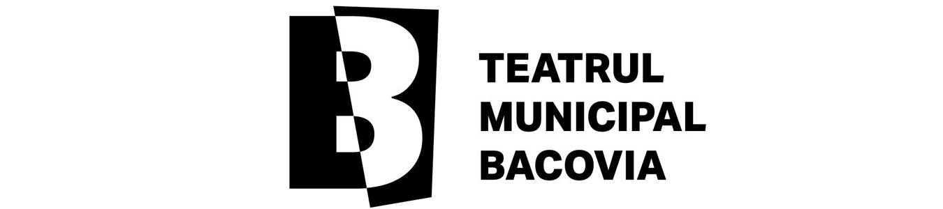 Teatrul Municipal Bacovia Logo